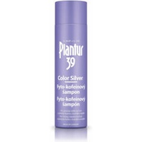 Plantur 39 Color Silver sampon koffein kivonattal 250 ml