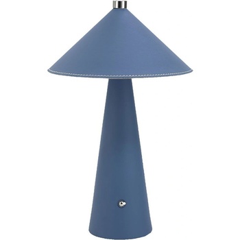 Image 1 of V-TAC 3W LED Настолна Лампа Батерия 4000mAh CCT: 3IN1 Син Тяло Димираща - 23414 (23414)