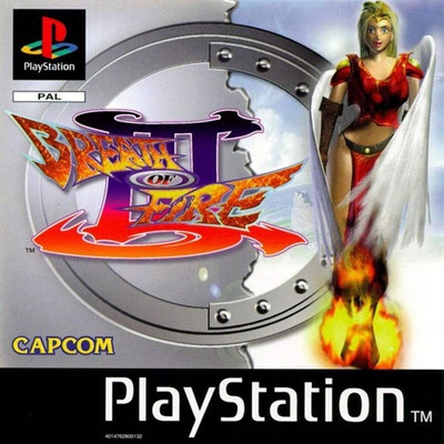 Breath of Fire III (PSX)