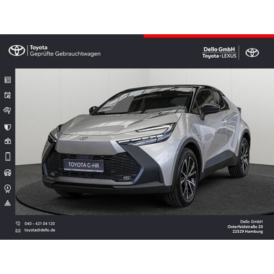 Toyota C-HR Plug-In Hybrid 164 kW