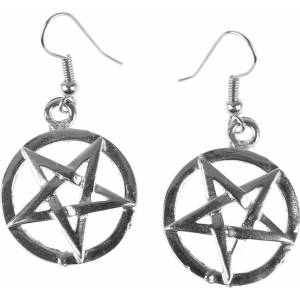 FALON обеци Pentagram - PSY964