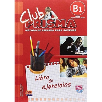 Club Prisma B1 Libro de ejercicios