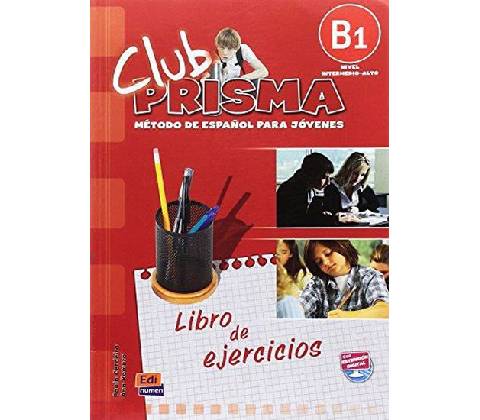 Club Prisma B1 Libro de ejercicios