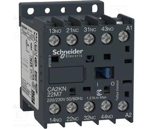 Schneider Electric CA2KN22F7
