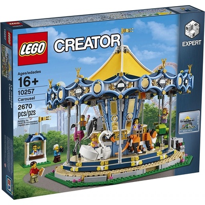 LEGO® Creator Expert 10257 Kolotoč