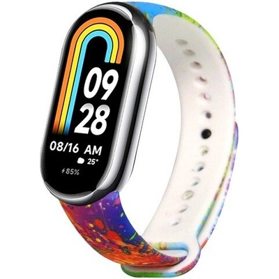 Xiaomi Grafik - Mi Smart Band 8/9 náhradný náramok MBSCZ-8GR