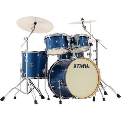 Tama CK50R-ISP Superstar Classic Indigo Sparkle Акустични барабани-комплект (CK50R-ISP)