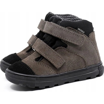 Mrugała dětské boty s voděodolnou membránou neo grey