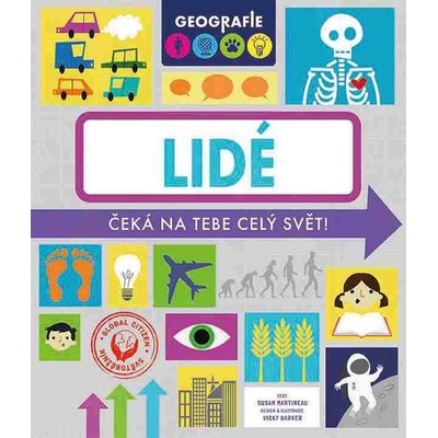 Lidé - Geografie