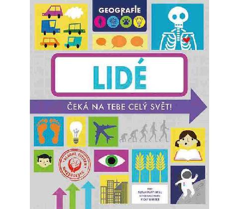 Lidé - Geografie
