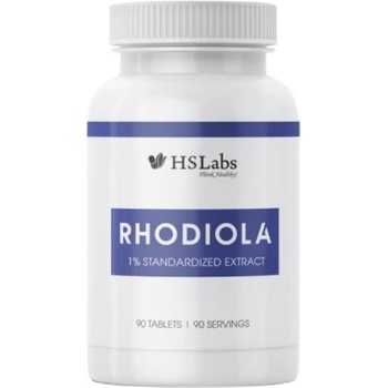 Image 1 of HS Labs Rhodiola 1% Extract 300 mg [90 Таблетки]