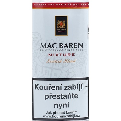 Mac Baren Mixture Scottish 50 g – Zboží Dáma