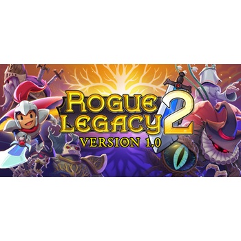 Rogue Legacy 2