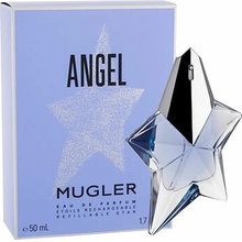 Thierry Mugler Angel parfumovaná voda dámska 50 ml plniteľný flakón