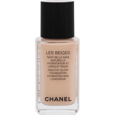 Chanel Les Beiges Foundation ľahký make-up s rozjasňujúcim účinkom B10 30 ml