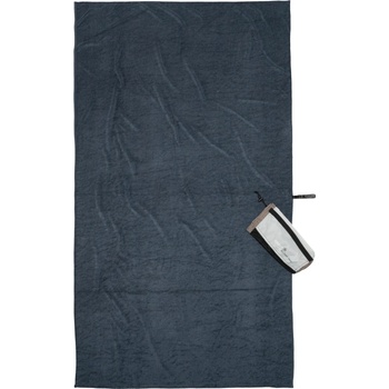 Cocoon Микрофибърна кърпа Cocoon Eco Travel Towel Towel - Deep Ocean - размер 150 x 80 cm (555-0141-0112)
