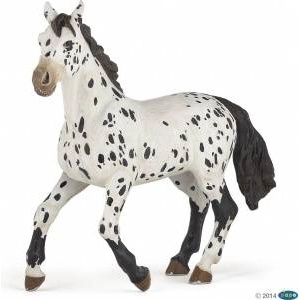 Papo Appaloosa Con