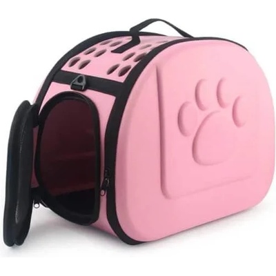 PlayMe - Pawfect EVA Breathable Carrierc - Чанта Куфарче с лапичка различни цветове