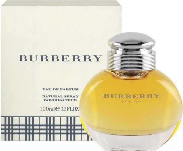Burberry For Women (Classic) EDP 30 ml