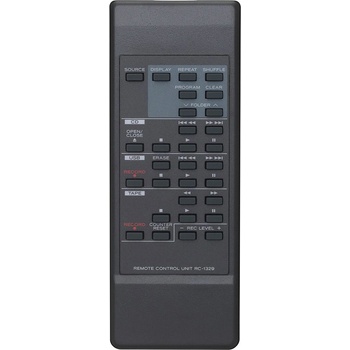 GENERAL TEAC RC-1329 - съвместимо дистанционно управление на марката General (RC-1329)