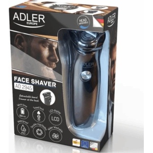 Adler AD 2945 Самобръсначки