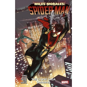 Miles Morales: Spider-Man - The Clone Saga Omnibus (ISBN: 9781804911754)