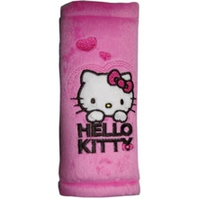 Kaufmann Návleky na bezpečnostní pásy Hello Kitty růžová