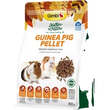 Gimbi Mother Nature Guinea Pig Pellet- krmivo pre morčatá 500 g