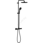 GROHE 266772431 - Душова система VITALIO START SYSTEM 250 390 mm черна (GH1108)