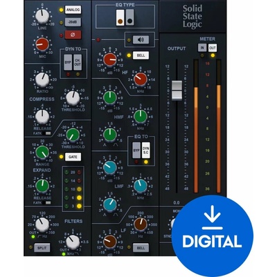 Waves SSL EV2 Channel