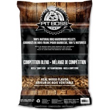 Pit Boss Pelety Competition Blend 9 kg