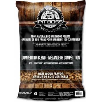 Pit Boss Pelety Competition Blend 9 kg