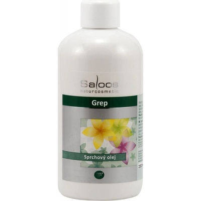 Saloos Grep sprchový olej 250 ml