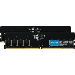 Crucial 64GB (2x32GB) DDR5 5600MHz CT2K32G56C46U5
