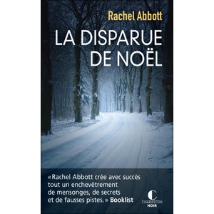 La disparue de Noël | ABBOTT (ISBN: 9782368127155)