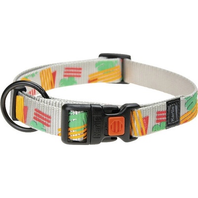 Karlie obojok Art Sportiv Mix & Match trópy