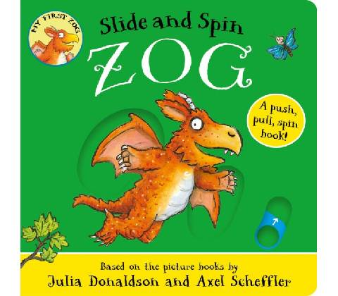 Zog - Slide and Spin