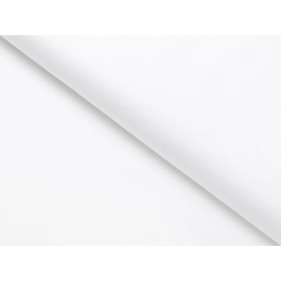 Sypkovina - bílá - metráž šířka 142 cm