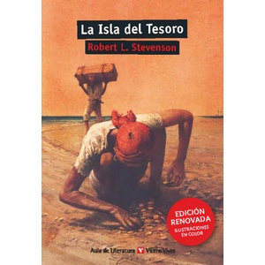 LA ISLA DEL TESORO (AULA LITERATURA) N/E | ANTON GARCIA, FRANCESC, WELBECK PUBLISHIN (2022)