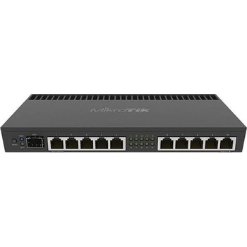 MikroTik RB4011iGS+RM, 10x GLAN, 1x SFP+
