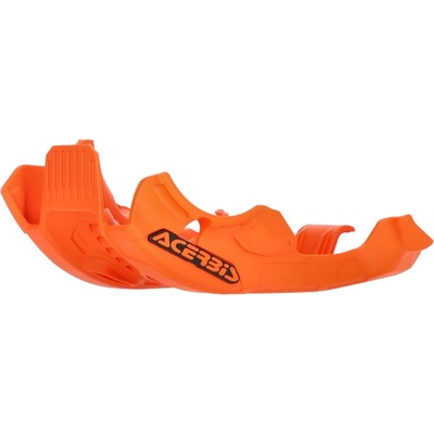Acerbis Kryt motoru 250-300 (2T) KTM 2024 EXC TBI Oranžová