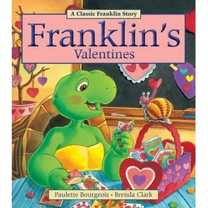 Franklin's Valentines (ISBN: 9781771380065)