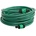 vidaXL Маркуч за басейн, зелен, 20 м, PVC (154364)