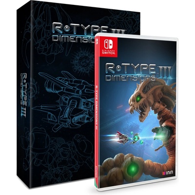 R-Type Dimensions III (Special Edition)