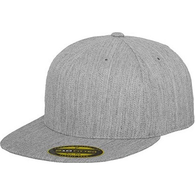 Flexfit Unisex FX6210 Heather Grey