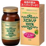 Japan Algae Спирулина от дълбоки океански води - Кръвообразуване и жизнен тонус, 2200 таблетки (925658 alga japan)
