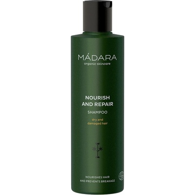 MÁDARA Nourish And Repair Shampoo 250 ml