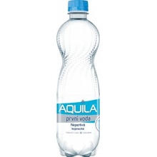 Aquila jemně perlivá 500 ml