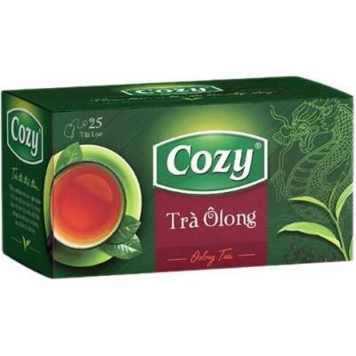 Cozy čaj Oolong 25 x 2 g