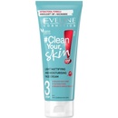 Eveline Cosmetics Clean Your Skin hydratačný zmatňujúci krém 75 ml